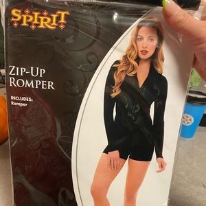 spirit Halloween Xl romper